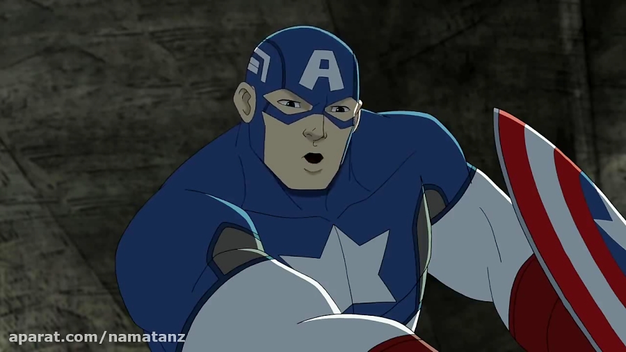 انیمیشن انتقام جویان فصل 1 قسمت 9 - Marvels Avengers